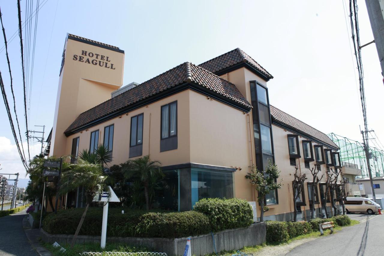 Hotel Seagull إيزوميسانو المظهر الخارجي الصورة