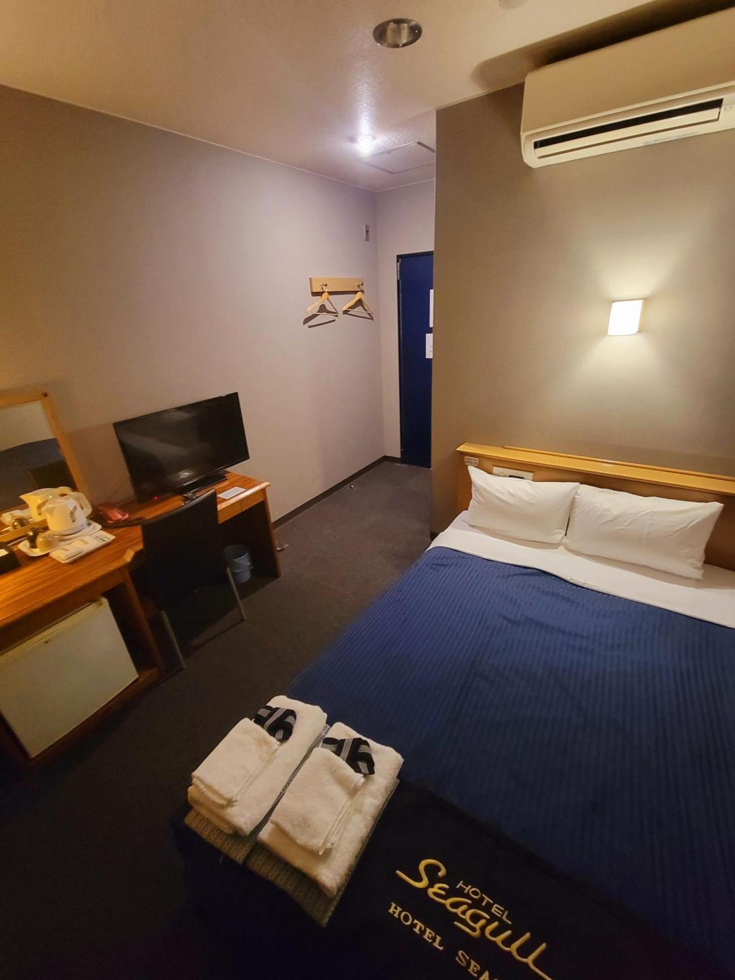 Hotel Seagull إيزوميسانو المظهر الخارجي الصورة