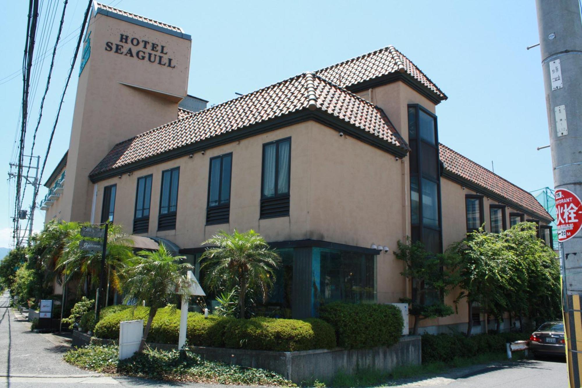 Hotel Seagull إيزوميسانو المظهر الخارجي الصورة