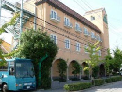 Hotel Seagull إيزوميسانو المظهر الخارجي الصورة